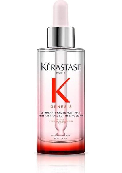 Kérastase Genesis Fortifiant Saç Dökülme Karşıtı Serum 90 Ml Evakerastase.