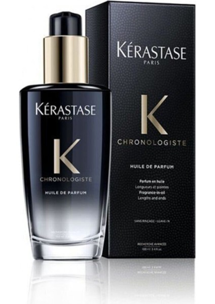 Chronologiste Havyar Saç Bakım Yağı 100 Ml