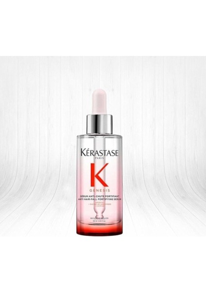 Genesis Fortifiant Saç Serum 90ml Yeni Buk