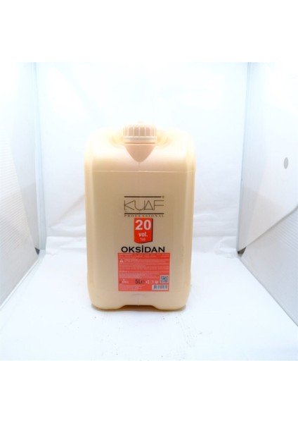 Oksidan %6 20 Vol. 5000 Ml