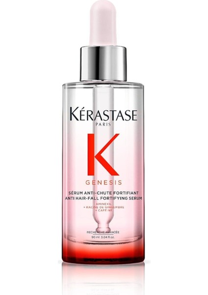 Genesis Fortifiant Saç Dökülme Karşıtı Paris Serum 90ml