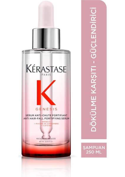 Genesis Fortifiant Saç Serum 90 Ml