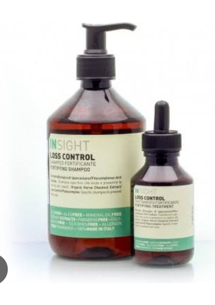 Loss Control Bakım 100 Ml