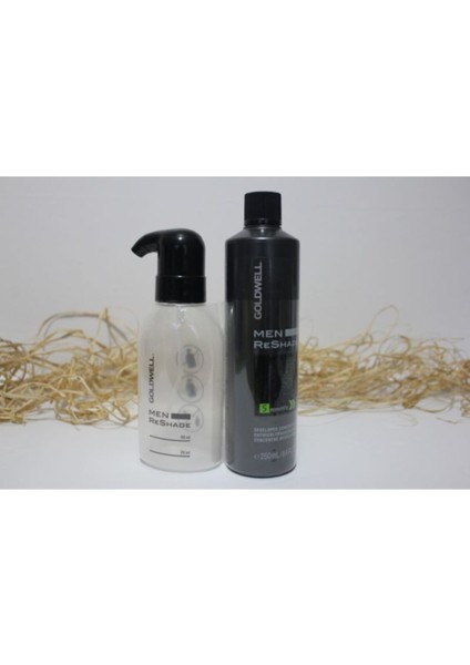 Men Reshade Developer Uygulama Losyonu 250ml Oş