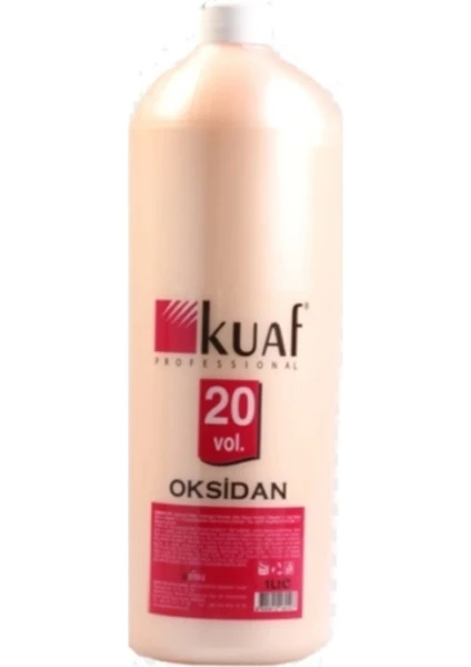 Oksidan 1 Lt. 20 Vol.