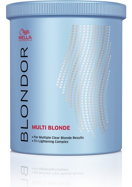 Blondor Anti Yellow Açıcı 800 G