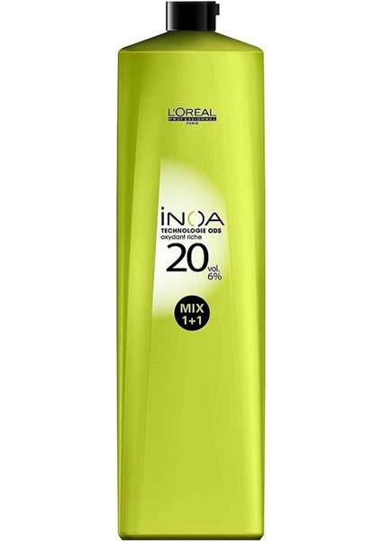 Inoa Loreal Oksidan Krem 20 Vol