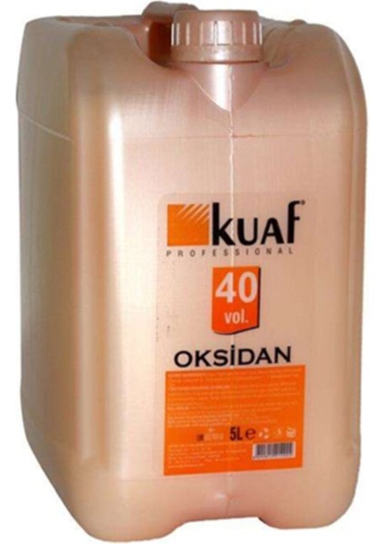 Oksidan 5lt 40 Vol 5kg