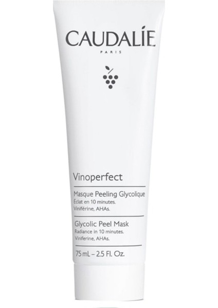 Vinoperfect Leke Karşıtı Işıltı Glikolik Maske 75ML