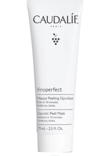 Vinoperfect Leke Karşıtı Işıltı Glikolik Maske 75ML