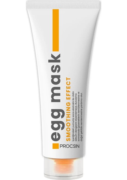 Nemlendirici Yumurta Maskesi 50 ml