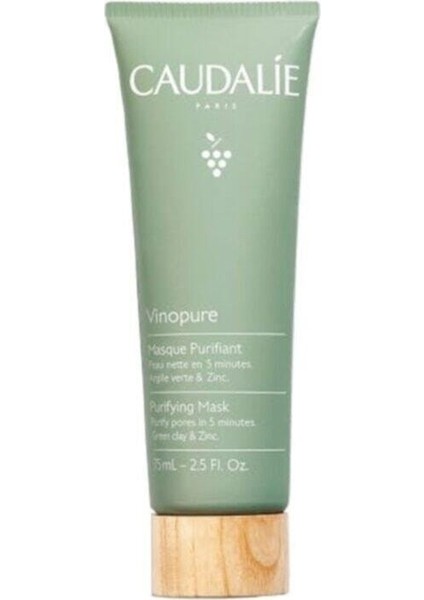 Vinopure Purifayng Mask 75 ml