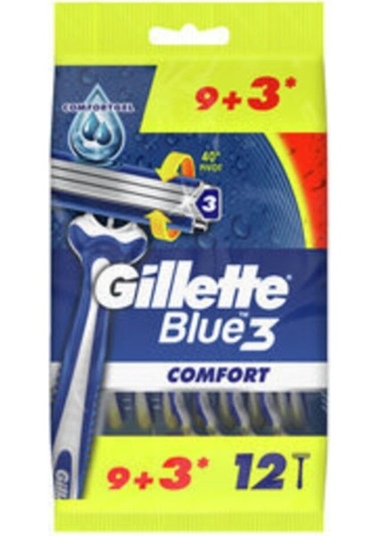 Blue3 Comfort 12'Li