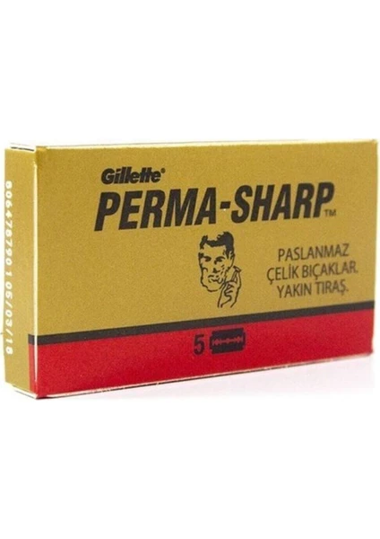 Permasarp Permasharp 5 Li Jilet 20 Li