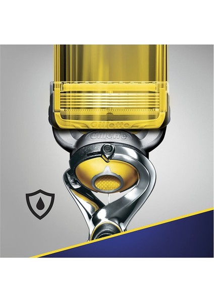 Fusion 5 Proshield Makine