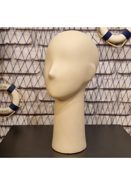 Ten Rengi Bayan Polyester Kafa Mankeni fırsatları