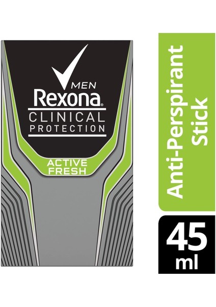 Clinical Protection Fresh Erkek Stick