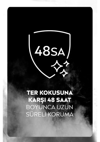 Men Erkek Sprey Deodorant Black&white Invisible Original 150MLX3ADET fiyatları