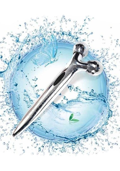 2'Li Yeşim Taşı Yüz Masaj Aleti Doğal Ve Üç Boyutlu Cilt Sıkılaştırıcı Yüz Masajı Aleti fırsatları
