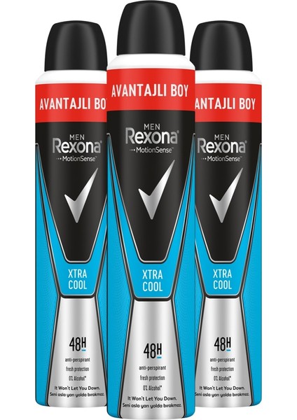 Men Erkek Sprey Deodorant Xtra Cool 48 Saat Etkili Avantajlı Boy 200 ml X3 Adet fiyatları