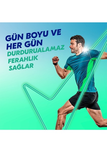 Men Erkek Sprey Deodorant Natural Fresh Limon Ferahlığı 150 ml X3 Adet modelleri