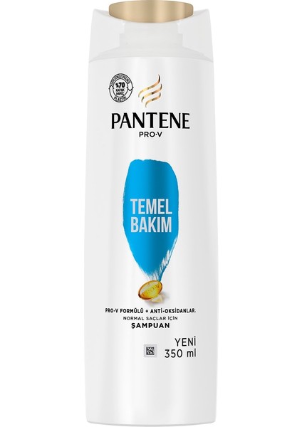 Temel Bakım Şampuan 350 Ml