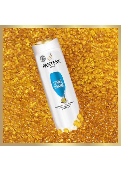 Temel Bakım Şampuan 350 Ml