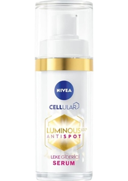 Cellular Luminous 630 Serum 30ML fiyatları