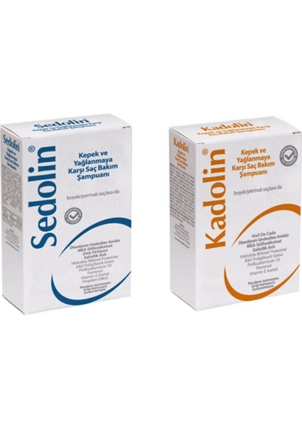 Kadolin 300ML + Sedolin 300ML