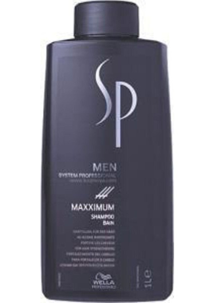 Sp Men Maxximum Dökülme Süper Önleyici Şampuan 1000_ML,