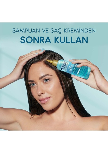 Head And Shoulders Dermaxpro Nem Kalkanı Hyaluronik Asitli  Kepek  Saç Derisi Balsamı