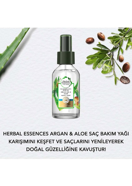 Argan Yağlı Onarıcı Sprey Yağ 100 ml fırsatları