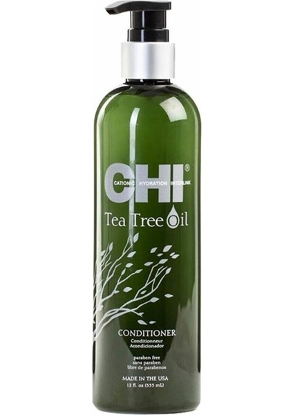 Çay Ağacı Özlü Nemlendirici ve Yatıştırıcı Krem - Tea Tree Oil 355 ml fiyatları