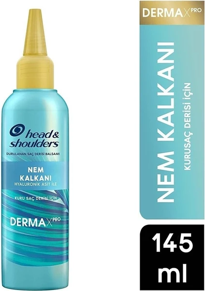 Head And Shoulders Dermaxpro Nem Kalkanı Hyaluronik Asitli  Kepek  Saç Derisi Balsamı