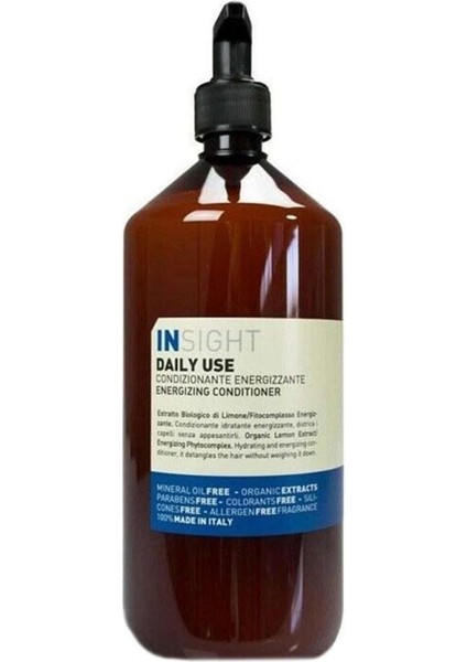Daily Use Energizing Saç Kremi 900 ml