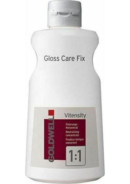 Vitensity Gloss Care Fix Perma Sabitleyici Losyon 1:1 1000 ml