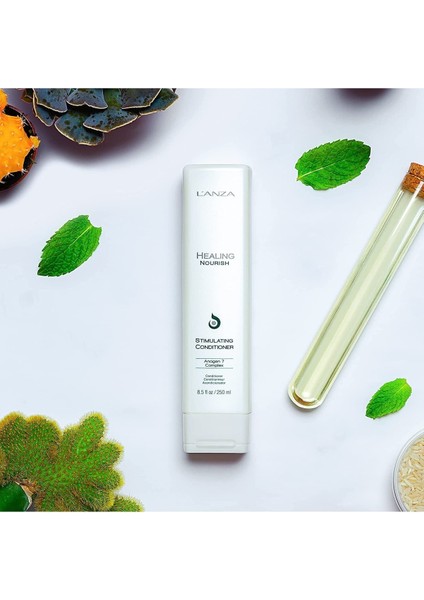 L'anza Stimulating Saç Kremi 250 ml L'anza Saç 654050662093 fiyatları