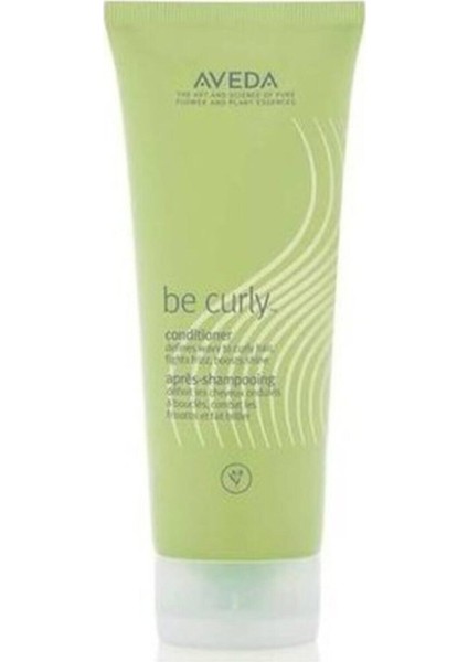 Lavey Aveda Be Curly Bukleli Saçlar Için Saç Kremi 200ML 018084844625