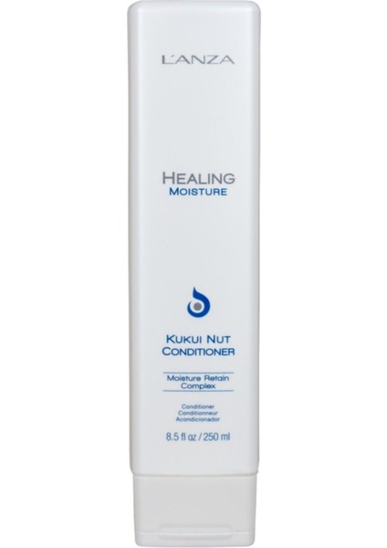 L'anza Healing Moısture Kukui Nut Conditioner 250 ml