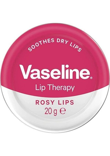 Lip Therapy Rose 20GR
