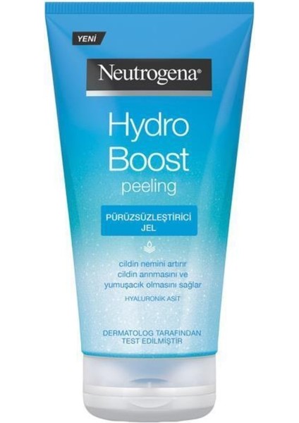 Hydro Boost Pürüzsüzleştirici Peeling Jel fiyatları
