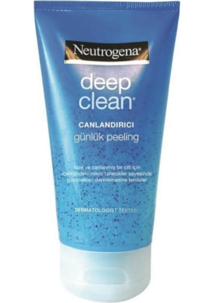 Deep Clean Ferahlatıcı Peelıng Jeli