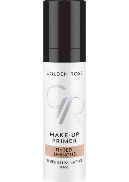 Golden Rose Makyaj Bazı - Make-Up Primer Tinted Luminous