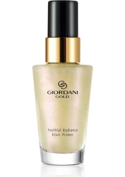 Giordani Gold Aydınlık Veren Makyaj Bazı 30 ml