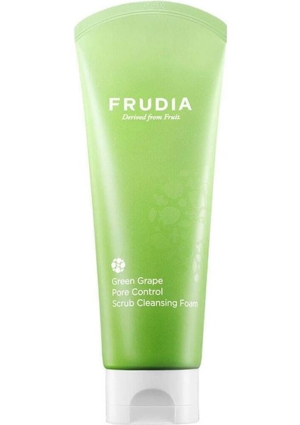 Green Grape Cleansing Foam Pore Control 145 ml