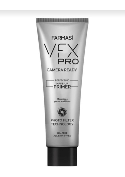 Vfx Makyaj Bazı 25 ml