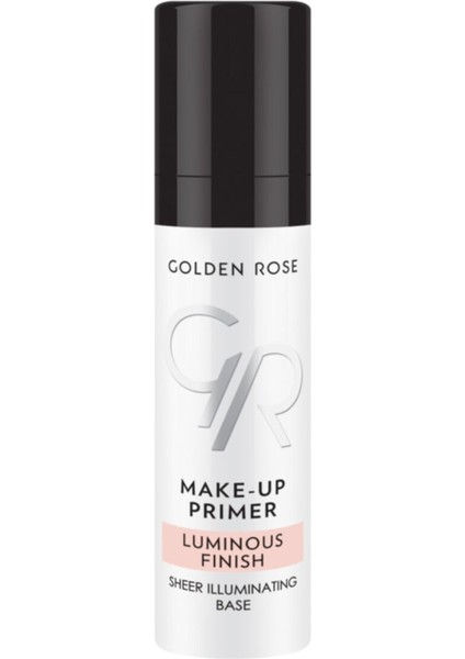 Golden Rose Aydınlık Veren Makyaj Bazı - Make Up Primer Luminous 30 ml