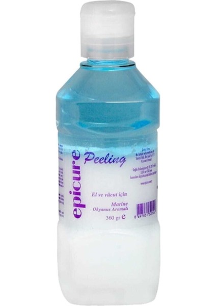 Okyanus Aromalı Peeling 360 G