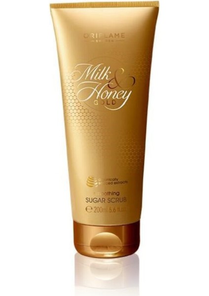 Milk & Honey Gold Pürüzsüzleştirici Vücut Arındırıcısı