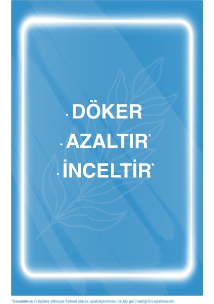 Bıoder Tuy Dokucu Krem 100 100ML Men